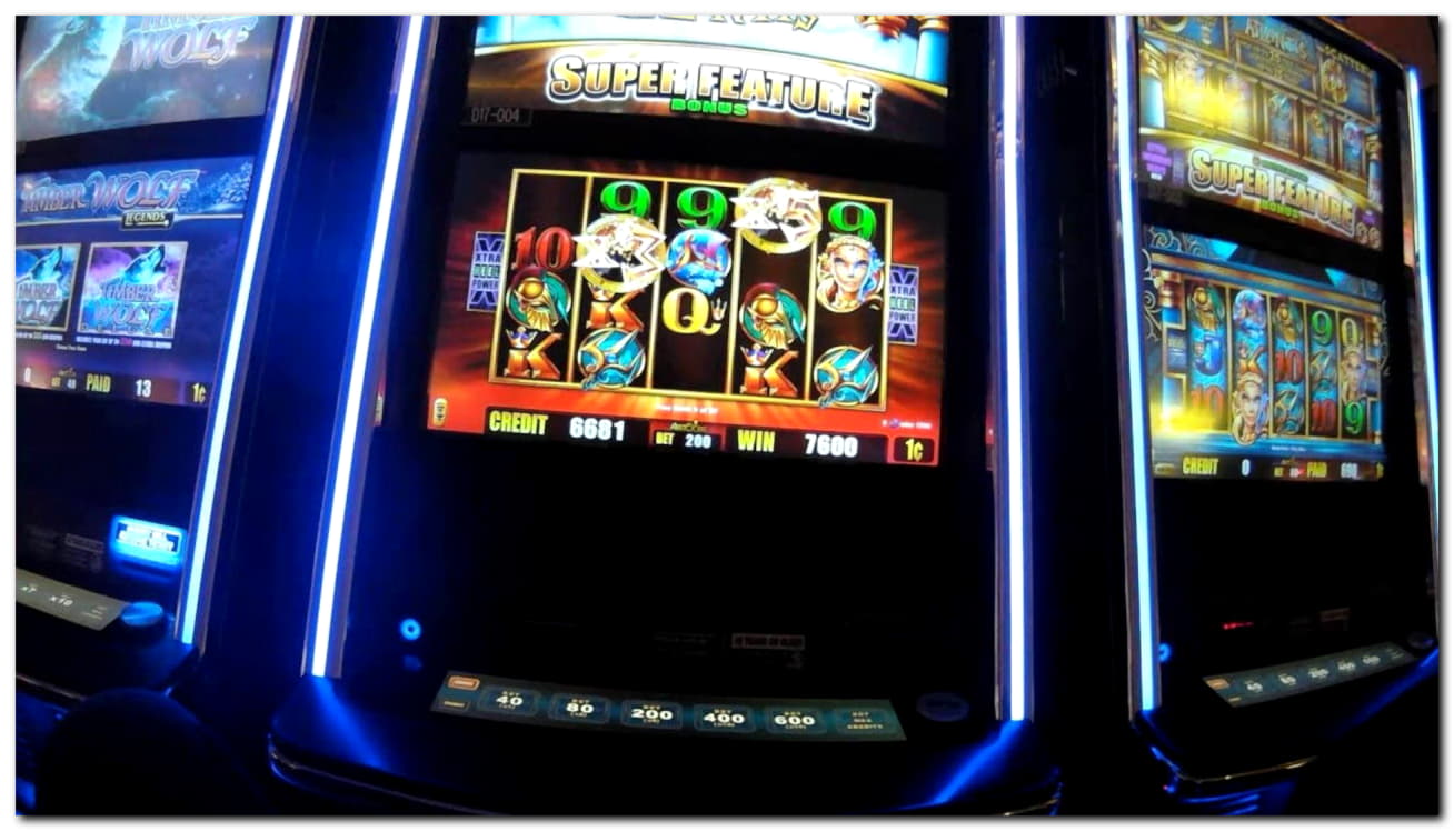 265 Free Spins no deposit casino at Vegas Palms Casino